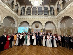 Чернівецькому університету 149 років